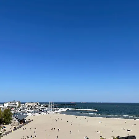 Lejlighed Przy Plazy Centrum Gdynia