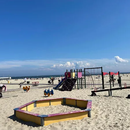 Lejlighed Przy Plazy Centrum Gdynia