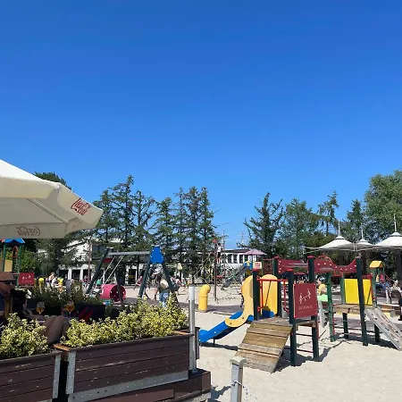 Lejlighed Przy Plazy Centrum Gdynia