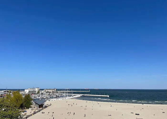 Apartment Przy Plazy Centrum Gdynia