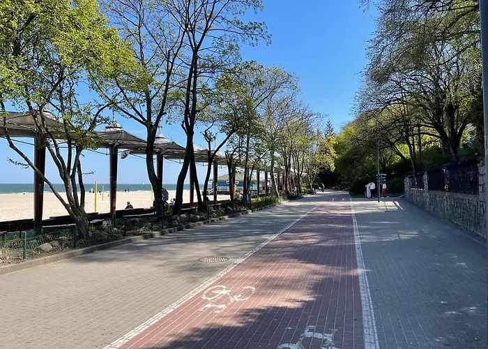 Przy Plazy Centrum Apartmán *