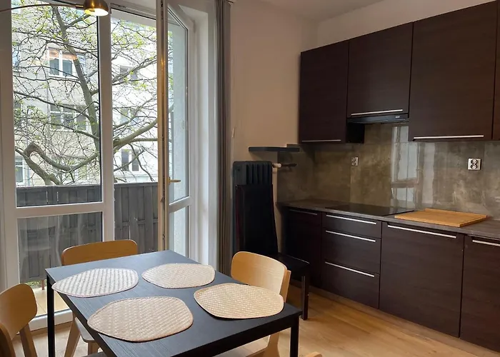 Apartment Przy Plazy Centrum Gdynia