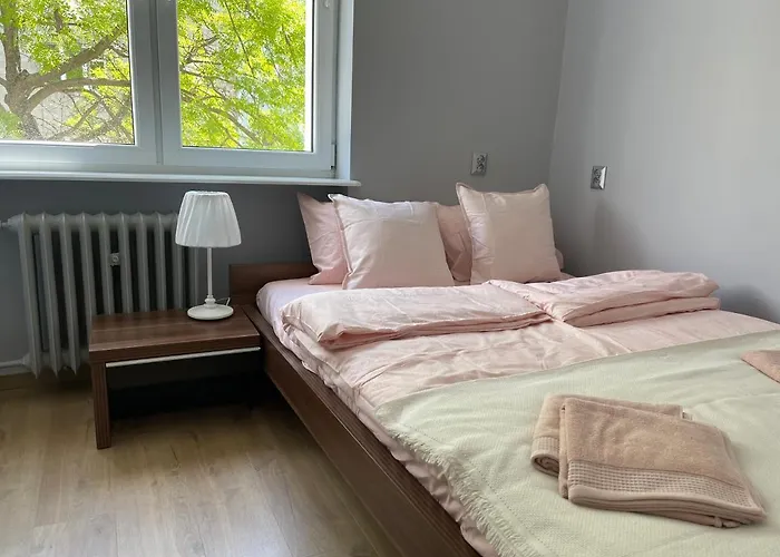 Apartmán Przy Plazy Centrum