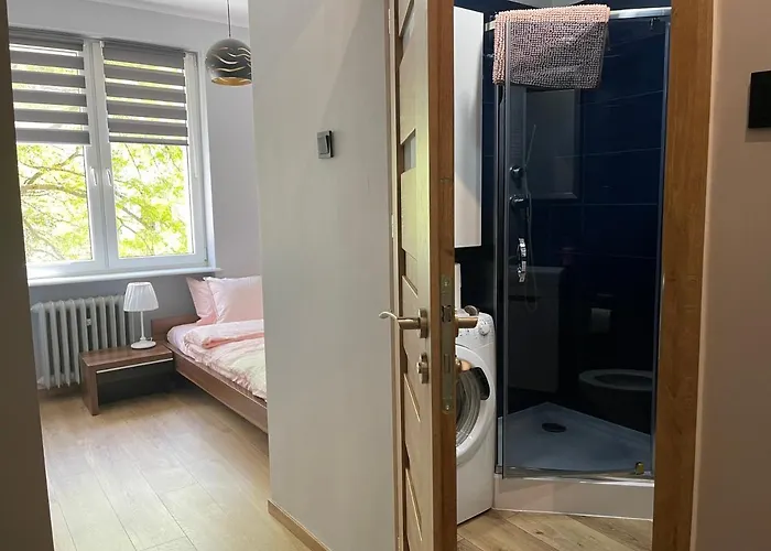 Przy Plazy Centrum Apartmán