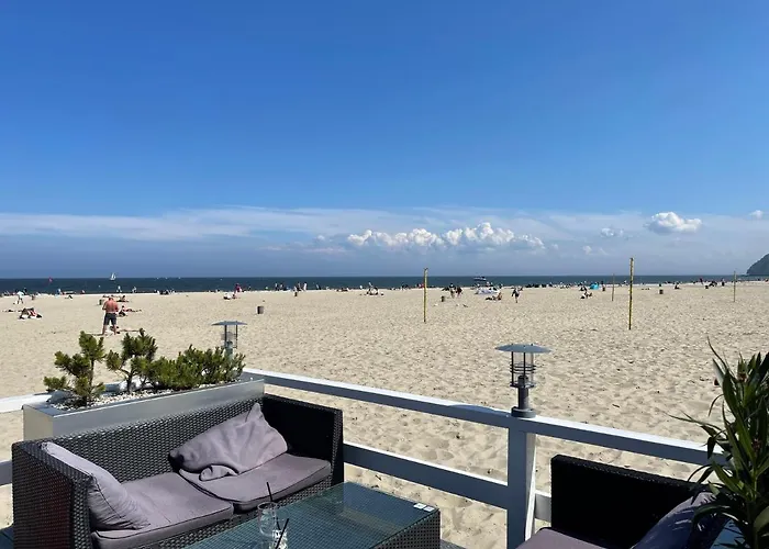 Przy Plazy Centrum Apartment Gdynia