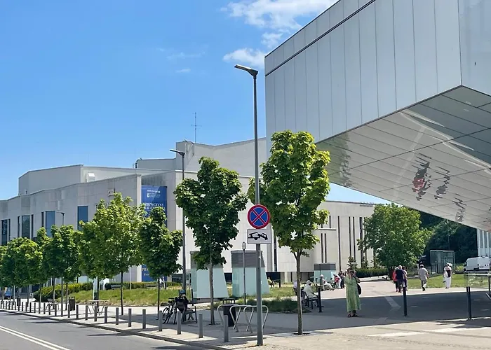 Apartmán Przy Plazy Centrum *