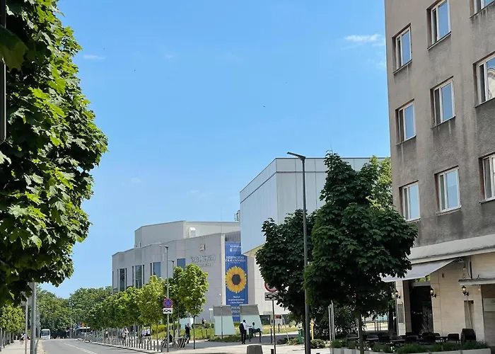 Apartment Przy Plazy Centrum Gdynia