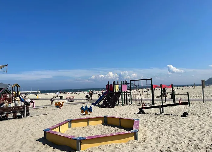 Apartmán Przy Plazy Centrum Gdyně