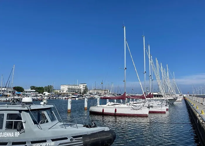 Przy Plazy Centrum Gdynia