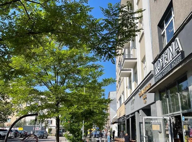 Przy Plazy Centrum Gdynia