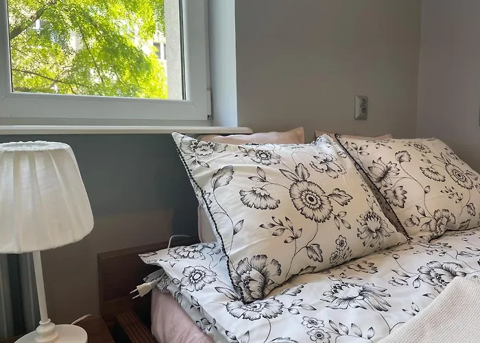 Przy Plazy Centrum Apartmán Gdyně